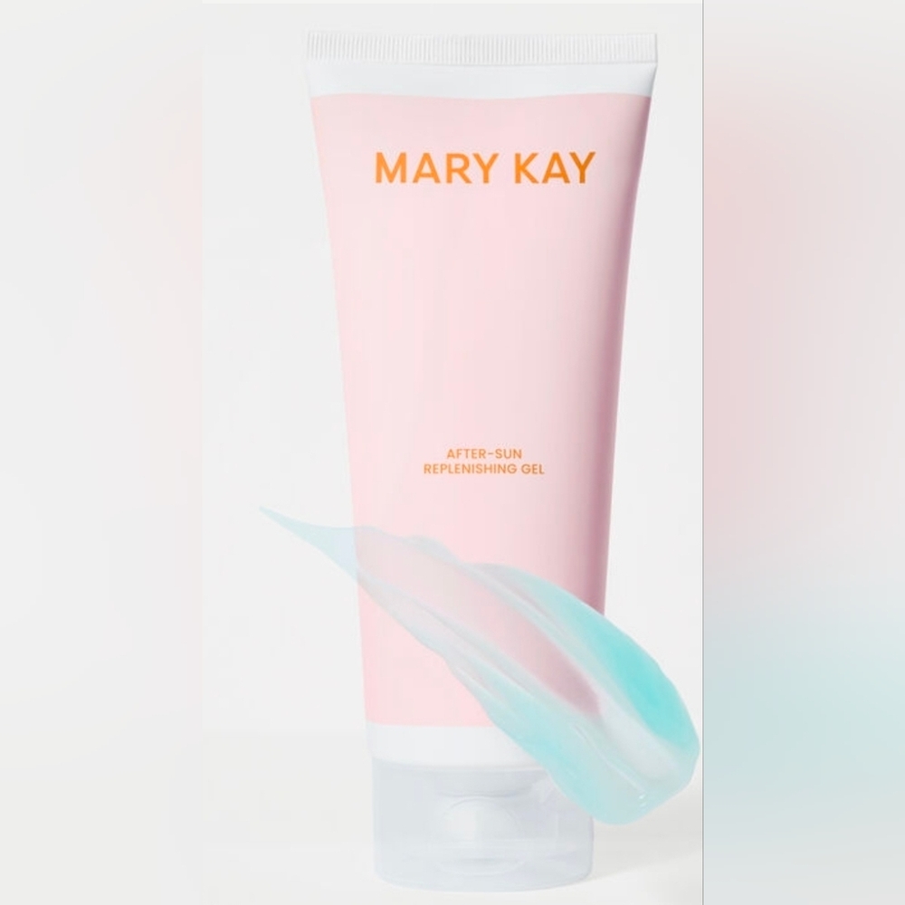 🌞BRAND NEW Special Edition Mary Kay After-Sun Replenishing Gel🌞